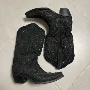 authentic cowboy boots